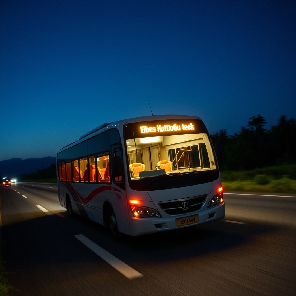 Bukan Cuma Reclining Seat: Mengapa Sleeper Bus Kini Jadi Standar Baru Lintas Jawa-Sumatra