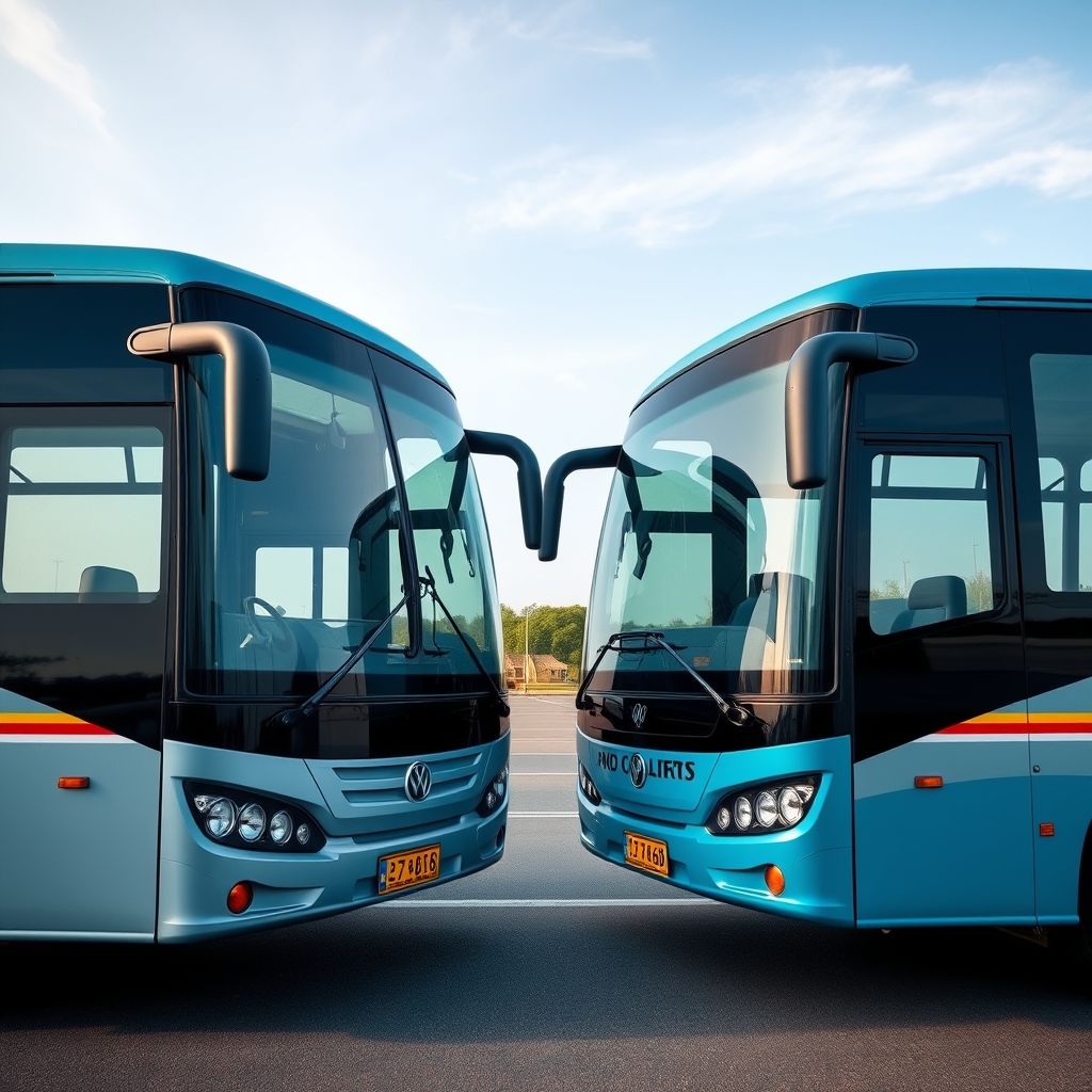 Kembalinya Desain Single Glass: Review Praktis Bus Lokal